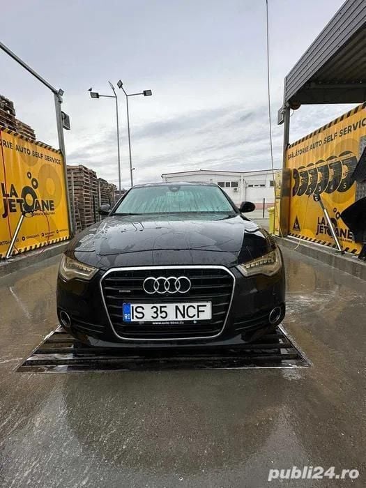 Utilizat 2014 Audi A6 Comfort Berlinǎ | 15.000 EUR (Preț OK) - Imagine 1/4