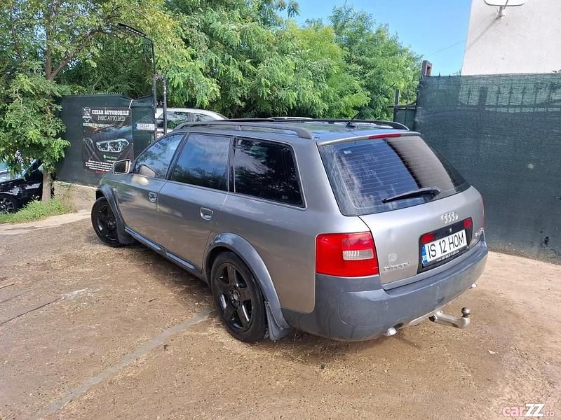 Second-hand Audi A6 Allroad 2005 Break