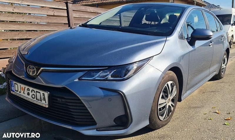 Second-hand Toyota Corolla Business Edition 122 CP (89 kW) 2020 Culoaregri Berlinǎ