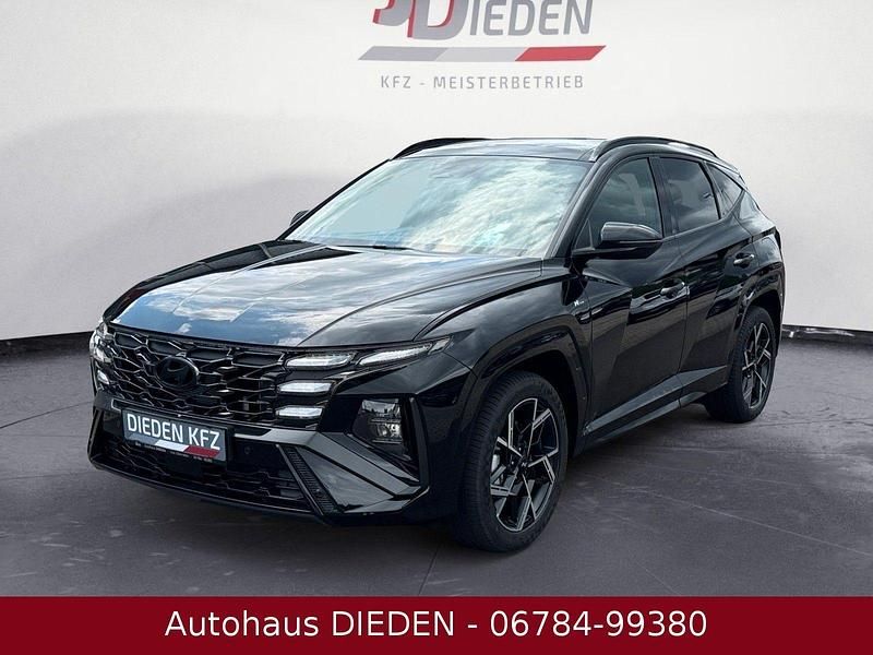Nouă 2024 Hyundai Tucson N Line SUV | 39.943 EUR - Imagine 1/1
