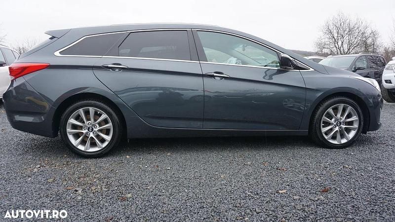 Second-hand Hyundai i40 Edition 136 CP (100 kW) 2015 Culoaregri Break