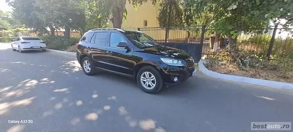 Second-hand 2010 Hyundai Santa Fe SUV | 4.900 EUR (Preț OK) - Imagine 1/4