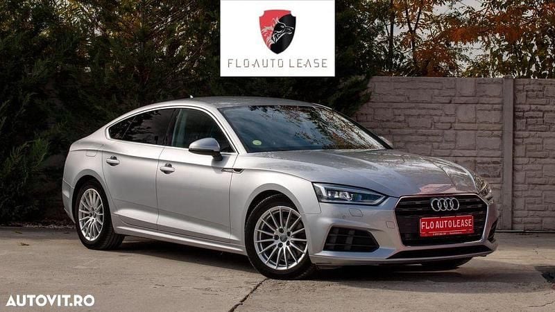 Culoaregri Utilizat 2019 Audi A5 Coupe | 21.000 EUR (Preț bun) - Imagine 1/4