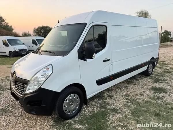 Second-hand Renault Master 130 CP (95 kW) 2018 Van