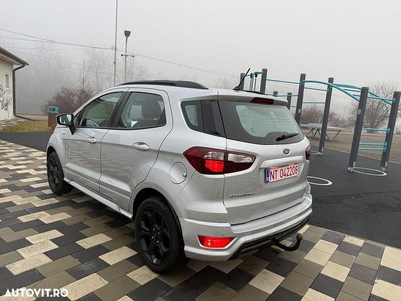 Second-hand Ford Ecosport ST-Line 125 CP (91 kW) 2018 Culoaregri SUV