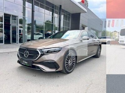 Vopsea maro velvet Utilizat 2025 Mercedes E400 | 100.933 EUR - Imagine 1/4