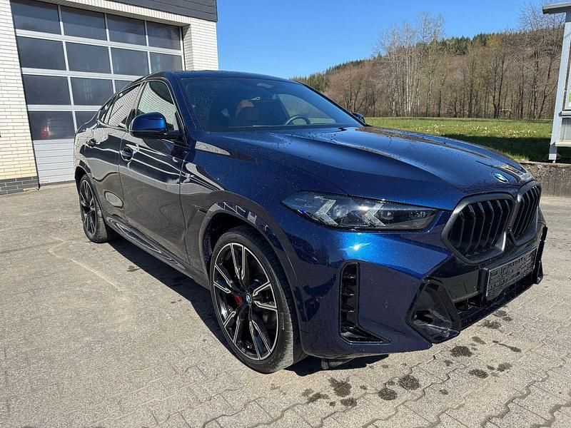 Utilizat 2024 BMW X6 M Sport SUV | 96.735 EUR (Scump) - Imagine 1/1
