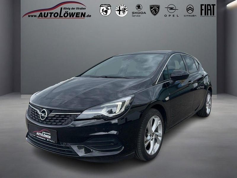 Utilizat 2021 Opel Astra Elegance | 15.112 EUR - Imagine 1/1