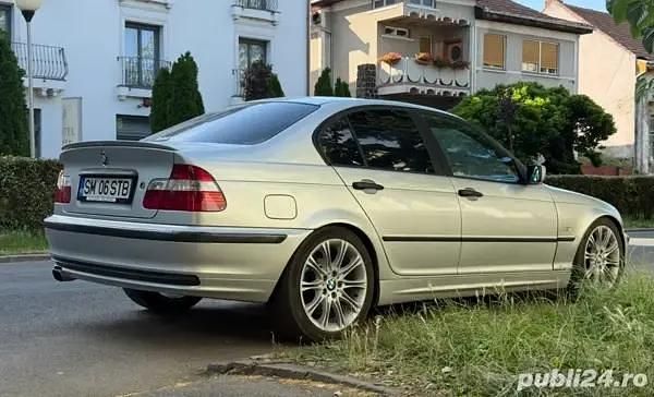 Gri Utilizat 1999 BMW 318 Berlinǎ | 2.900 EUR (Preț OK) - Imagine 1/4