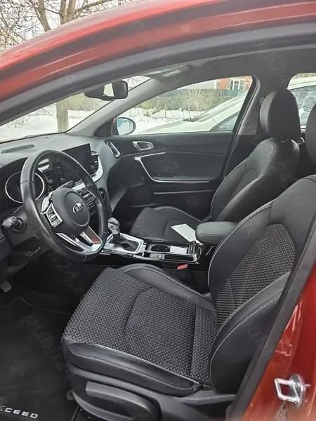 Second-hand Kia XCeed 141 CP (103 kW) 2020 SUV