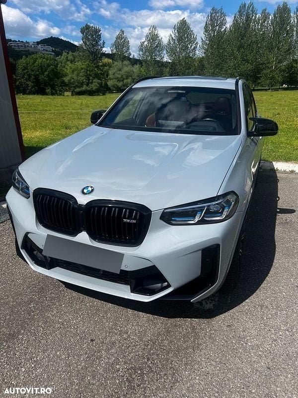 Culoaregri Utilizat 2022 BMW X3 M SUV | 62.500 EUR - Imagine 1/4