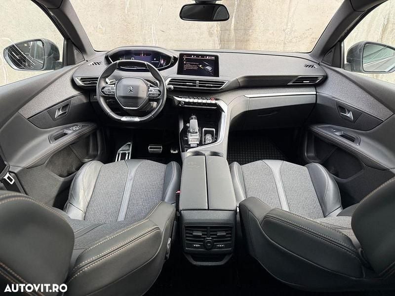 Second-hand Peugeot 3008 GT-line 130 CP (95 kW) 2019 Culoaregri SUV