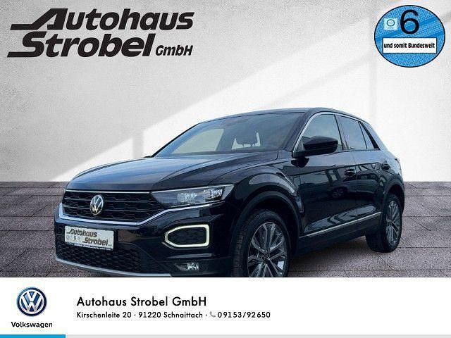 Utilizat 2021 VW T-Roc Sport SUV | 27.405 EUR (Scump) - Imagine 1/1