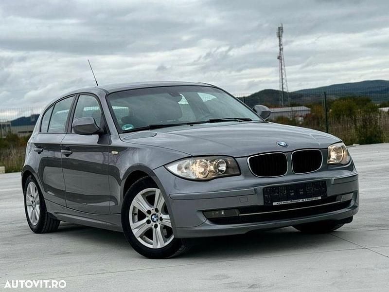 Second-hand BMW 116 Sport Line 109 CP (80 kW) 2010 Culoarealte culori Hatchback