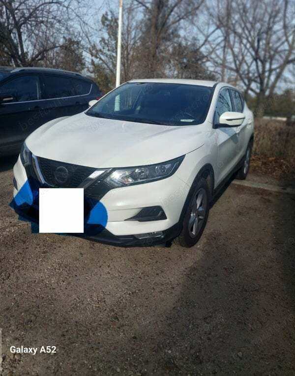 Utilizat 2017 Nissan Qashqai SUV | 12.750 EUR (Preț OK) - Imagine 1/4