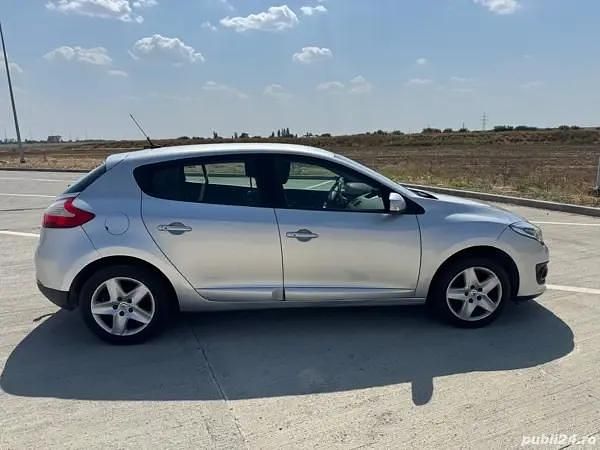 Second-hand Renault Mégane III 110 CP (80 kW) 2015 Hatchback