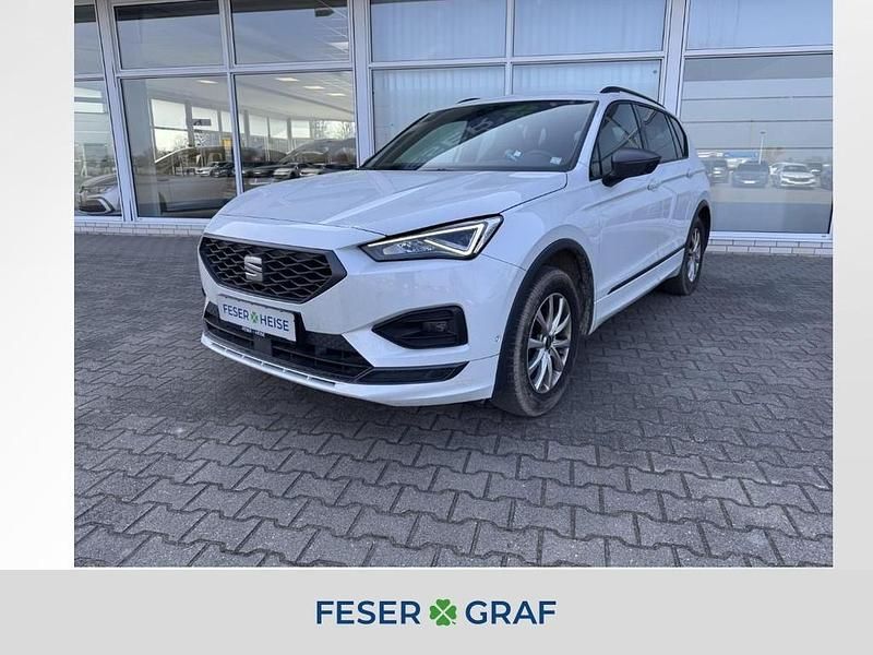 Utilizat 2022 Seat Tarraco FR SUV | 28.754 EUR (Preț bun) - Imagine 1/1