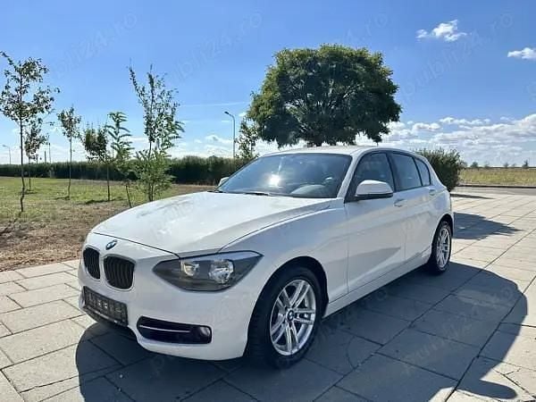 Utilizat 2013 BMW 114 Hatchback | 7.950 EUR - Imagine 1/4