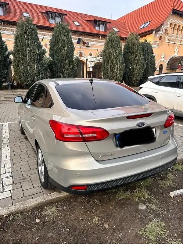 Second-hand Ford Focus 125 CP (91 kW) 2016 Berlinǎ