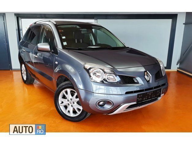 Second-hand Renault Koleos 150 CP (110 kW) 2008 SUV
