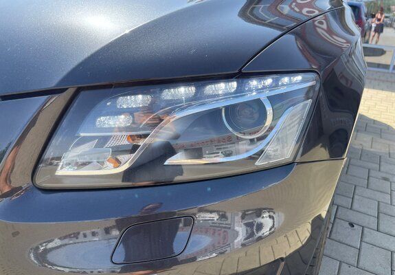 Second-hand Audi Q5 Design 170 CP (125 kW) 2010 Gri SUV