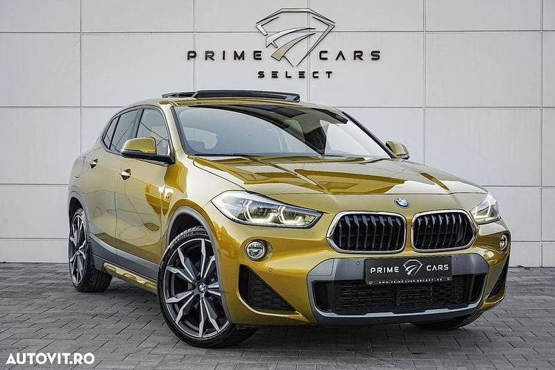 Culoarealte culori Utilizat 2018 BMW X2 M Sport SUV | 22.970 EUR (Preț OK) - Imagine 1/4