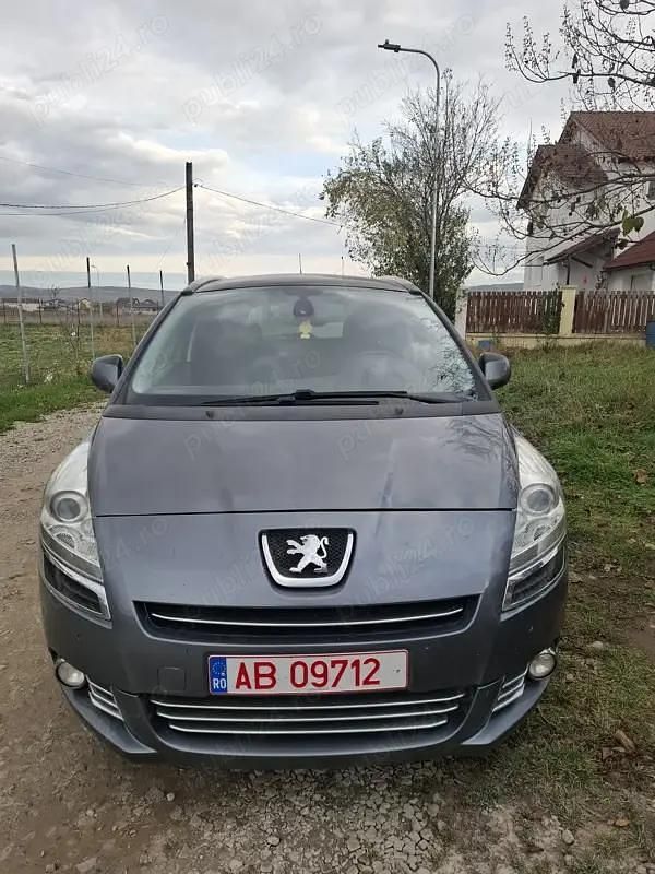 Second-hand Peugeot 5008 150 CP (110 kW) 2011 Coupe