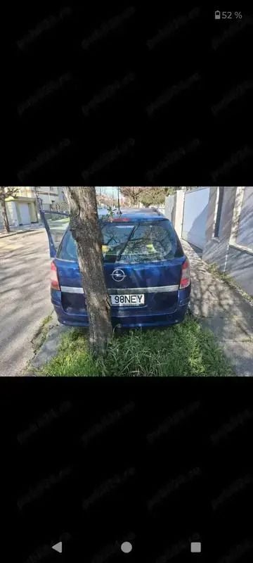 Second-hand Opel Astra 75 CP (55 kW) 2007 Break