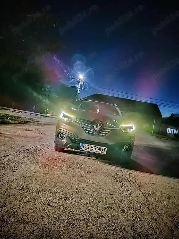 Second-hand Renault Kadjar 131 CP (96 kW) 2015 Maro SUV