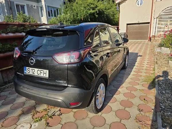 Second-hand Opel Crossland 120 CP (88 kW) 2018 SUV