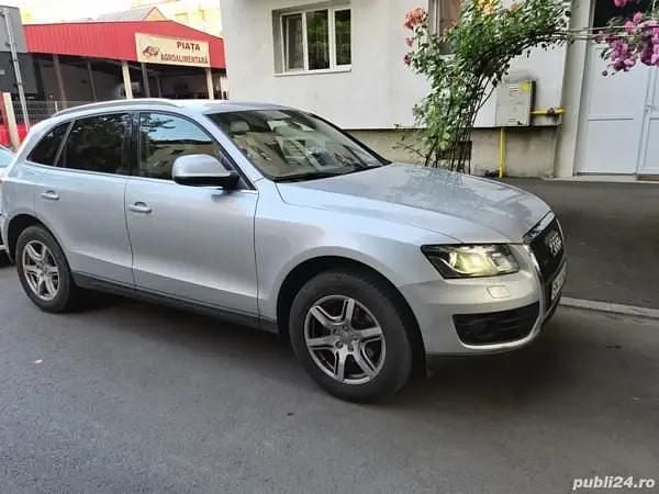 Utilizat 2012 Audi Q5 SUV | 10.250 EUR (Preț OK) - Imagine 1/3
