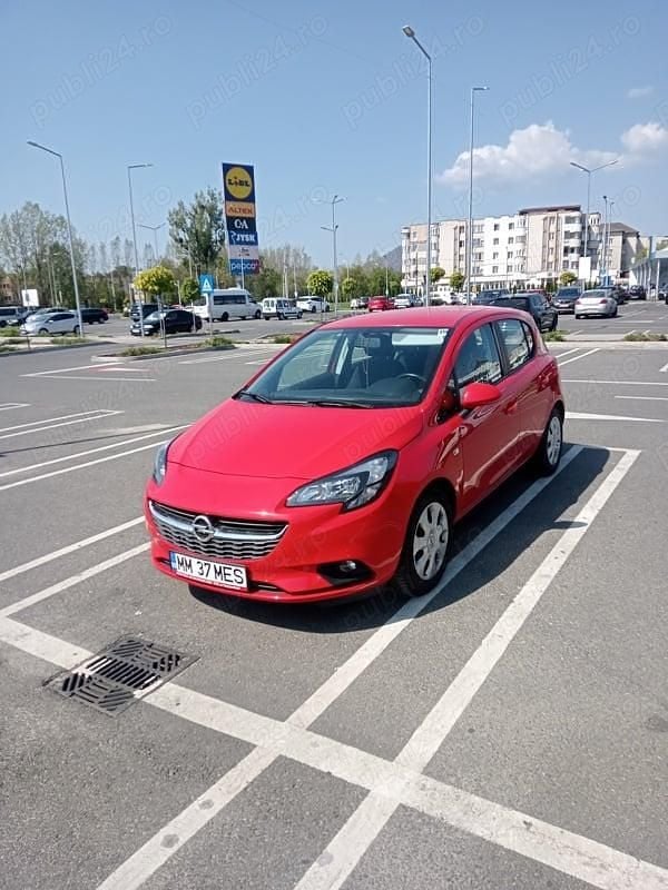 Utilizat 2016 Opel Corsa Berlinǎ | 6.600 EUR (Preț OK) - Imagine 1/4
