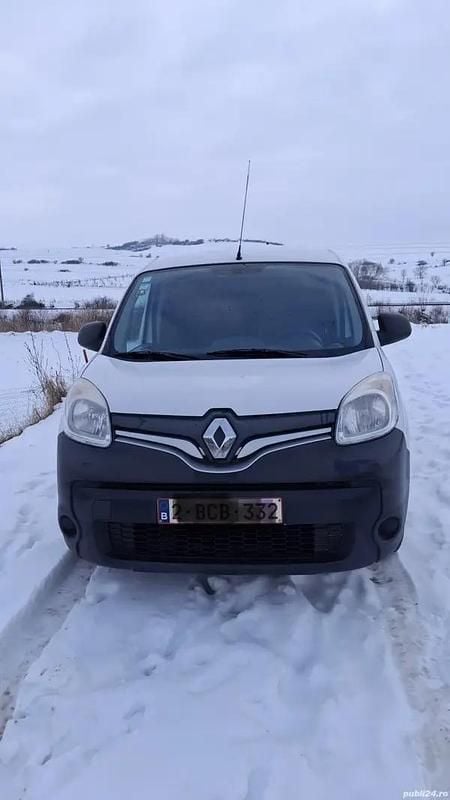 Second-hand Renault Kangoo 90 CP (66 kW) 2016 Monovolum