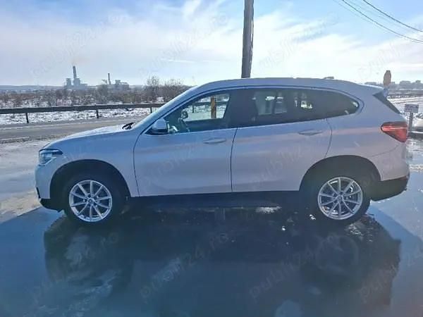 Second-hand BMW X1 116 CP (85 kW) 2020 Alb SUV