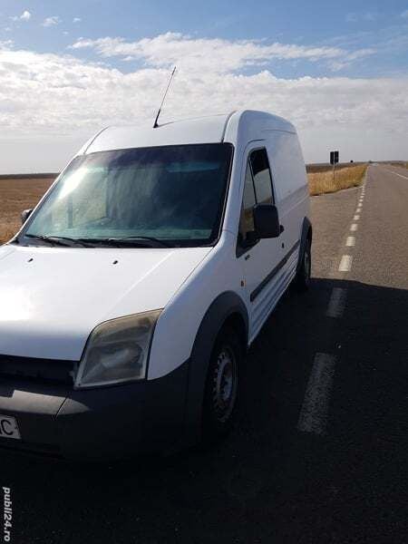 Utilizat 2009 Ford Transit | 1.700 EUR (Preț bun) - Imagine 1/4