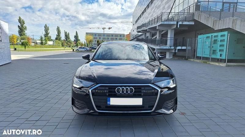 Second-hand Audi A6 204 CP (150 kW) 2020 Culoarenegru Break