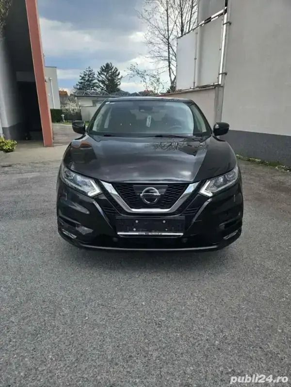Utilizat 2017 Nissan Qashqai SUV | 13.900 EUR (Puțin scump) - Imagine 1/4