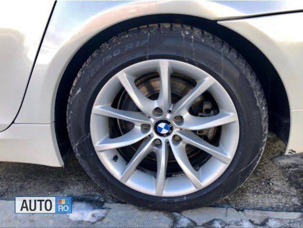 Second-hand BMW 520 170 CP (125 kW) 2007 Alb Berlinǎ