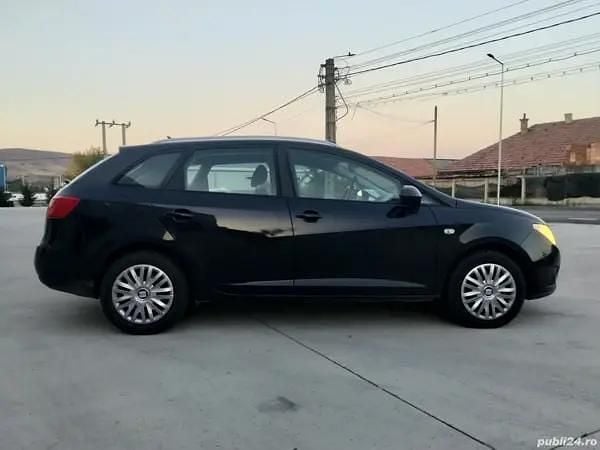 Utilizat 2011 Seat Ibiza ST Break | 3.790 EUR (Preț OK) - Imagine 1/4