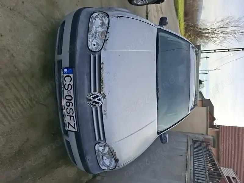 Utilizat 2000 VW Golf IV Break | 550 EUR (Preț bun) - Imagine 1/4