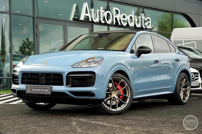 Second-hand Porsche Cayenne Coupe GTS 460 CP (338 kW) 2022 Coupe