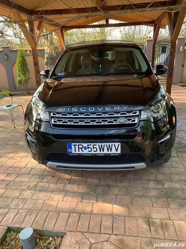 Second-hand Land Rover Discovery 5 175 CP (128 kW) 2018 SUV