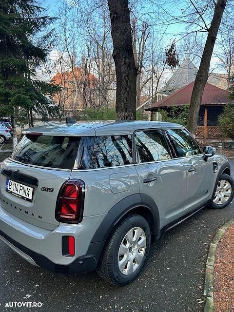 Second-hand Mini Cooper Countryman 136 CP (100 kW) 2022 Culoaregri SUV
