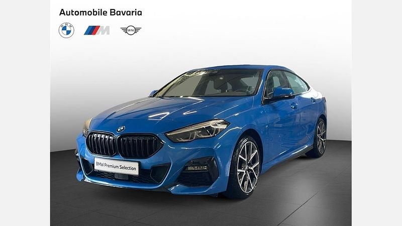 Misano blue metallic metalizat Utilizat 2024 BMW 218 Comfort Edition Coupe | 33.856 EUR (Preț OK) - Imagine 1/4