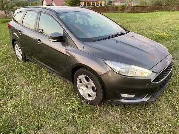 Second-hand Ford Focus Trend 101 CP (74 kW) 2016 Hatchback
