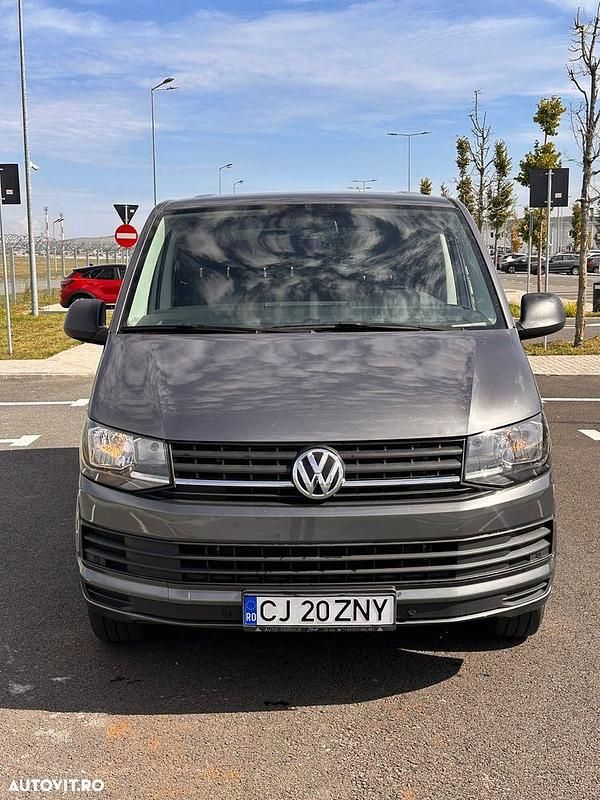 Second-hand VW Transporter 150 CP (110 kW) 2018 Culoaregri Van