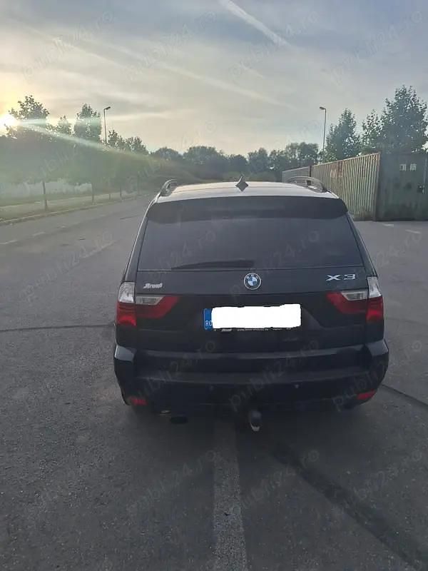 Second-hand BMW X3 177 CP (130 kW) 2010 SUV