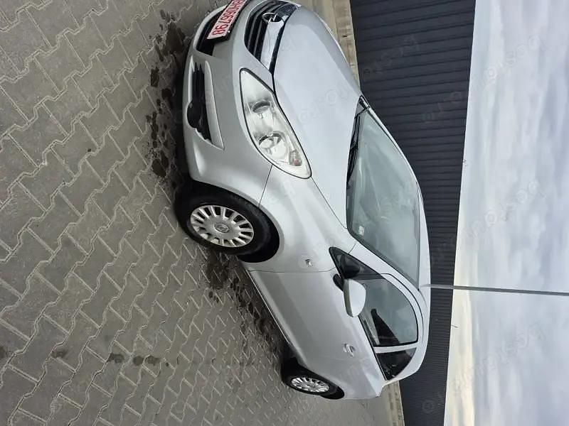 Utilizat 2008 Opel Corsa | 2.050 EUR (Puțin scump) - Imagine 1/4