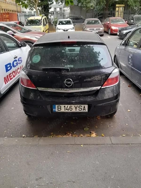 Utilizat 2004 Opel Astra Hatchback | 1.500 EUR (Preț OK) - Imagine 1/4