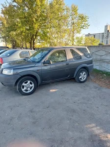 Utilizat 2001 Land Rover Freelander SUV | 800 EUR (Preț OK) - Imagine 1/4